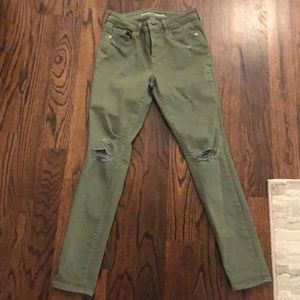 Old navy rockstar jeans